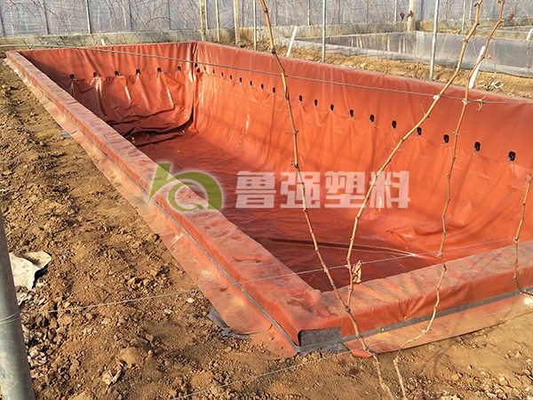 水池內膽防滲